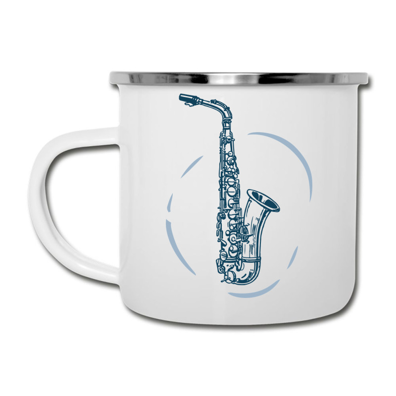 Saxophone Camper Cup | Artistshot