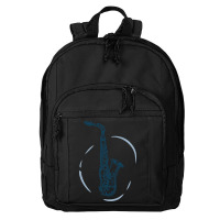 Saxophone Basic Backpack | Artistshot