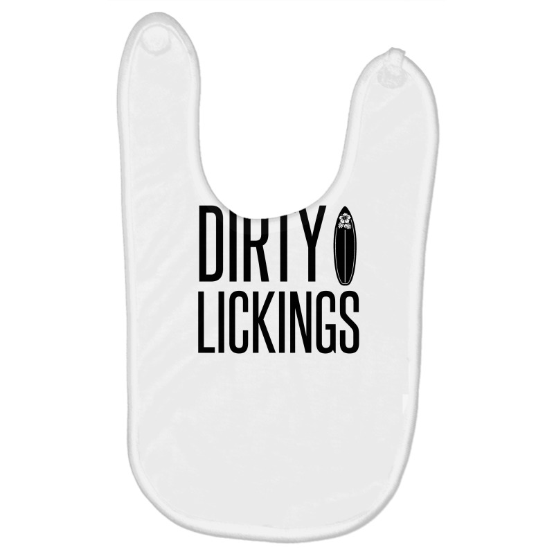 Dirty Lickings Baby Bibs | Artistshot