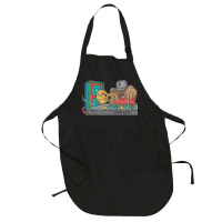 Beatmaker, Music, Synthesizer, Dj, Music Producer, Synth, Musician, Hi Full-length Apron | Artistshot