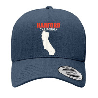 Hanford California Usa State America Travel Californian Yupoong Trucker Cap | Artistshot