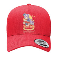 Cosplaying Anime Cosplayer Ideas Cosplay Manga T Shirt Yupoong Trucker Cap | Artistshot