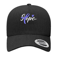 Hope   Esophageal Cancer Support Shirt For Esophageal Cancer Premium T Yupoong Trucker Cap | Artistshot