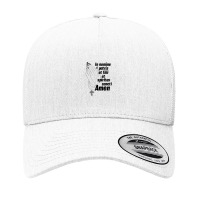 In Nomine Patris Et Filii Tradtional Latin Mass Catholic Yupoong Trucker Cap | Artistshot