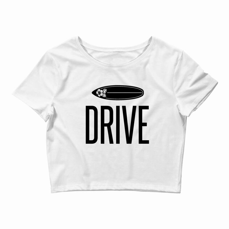 Drive Crop Top | Artistshot