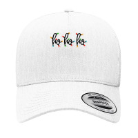 Ho Ho Ho Christmas Lights Family Matching Group Christmas Long Yupoong Trucker Cap | Artistshot