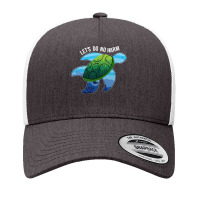 Overfishing T  Shirt Oceans Forrest Lungs Of Our Planet Climate Protes Yupoong Trucker Cap | Artistshot