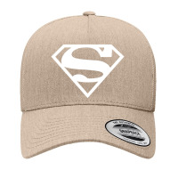 Supergirl Yupoong Trucker Cap | Artistshot