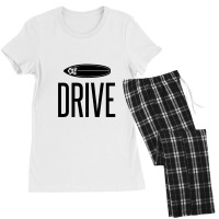 Drive Women's Pajamas Set | Artistshot