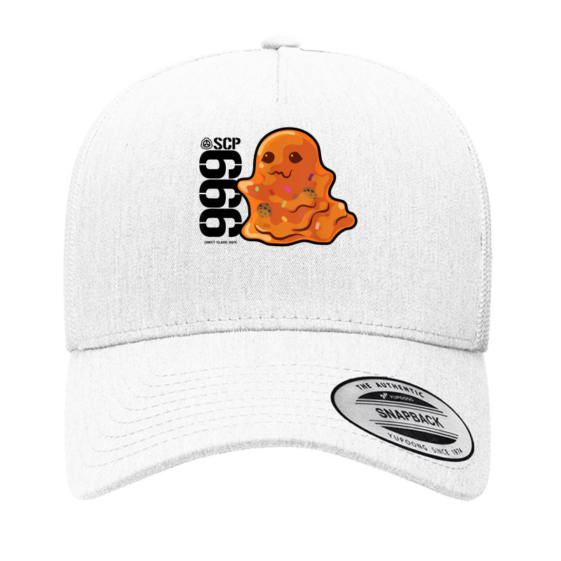 Scp 999 The Tickle Monster Scp Foundation T Shirt Yupoong Trucker Cap by SteveMartindale | Artistshot