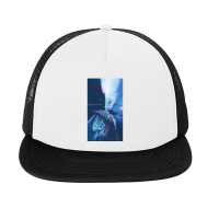 Machine Elves Alien Fantasy Foam Snapback Hat | Artistshot