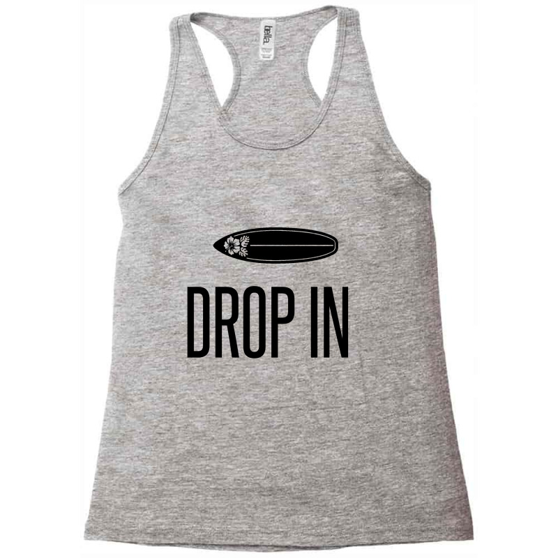 Drop In Racerback Tank by Perfect Designers | Artistshot