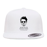 Classic Film  Film Funny Gift 5 Panel Snapback Cap | Artistshot