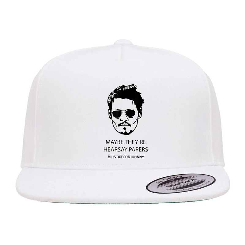 Classic Film  Film Funny Gift 5 panel snapback cap by Artist-Hassan | Artistshot