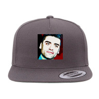 Cartoon Gifts Oscar Isaac Mens Womens 5 Panel Snapback Cap | Artistshot