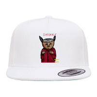 Dinosaur Jr (2) 5 Panel Snapback Cap | Artistshot