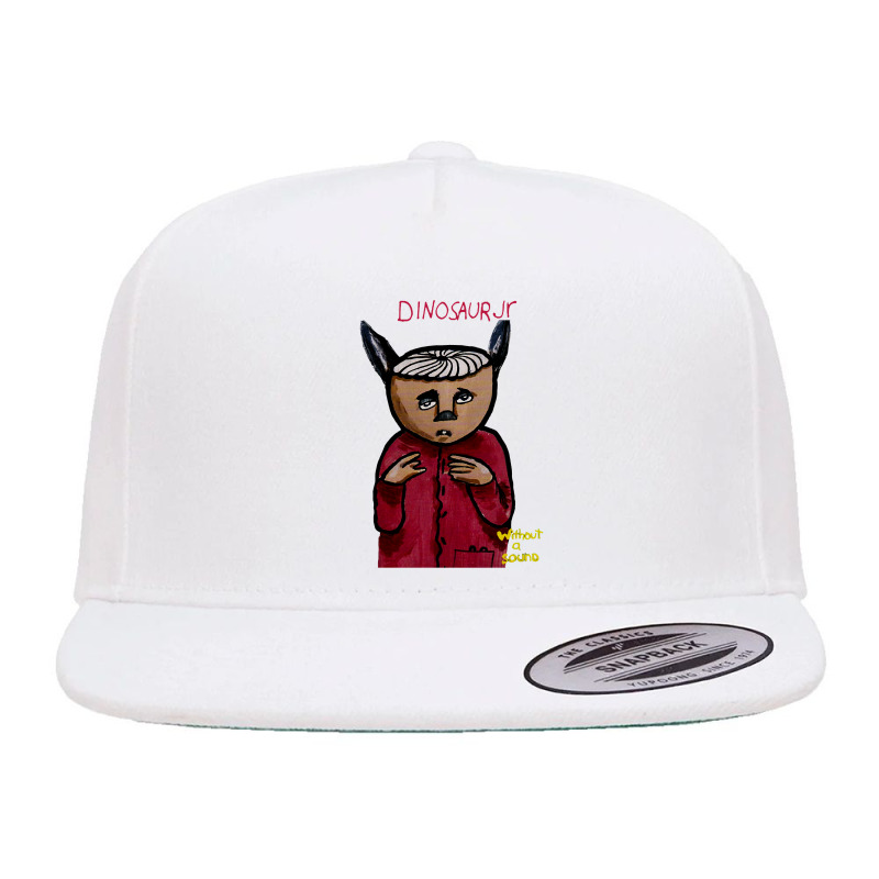 Dinosaur Jr (2) 5 Panel Snapback Cap | Artistshot