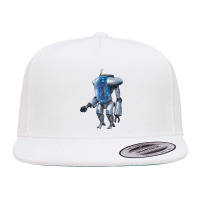 Exosuit 5 Panel Snapback Cap | Artistshot