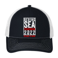 Bering Sea Fisherman 2022 Second To None Dutch Harbor Alaska Pullover Pa Trucker Cap | Artistshot