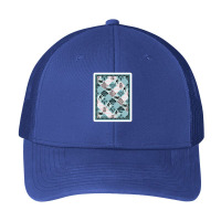 Colorful Fabrics Digitally Printed By Spoonflowe Tta 64097909 Pa Trucker Cap | Artistshot