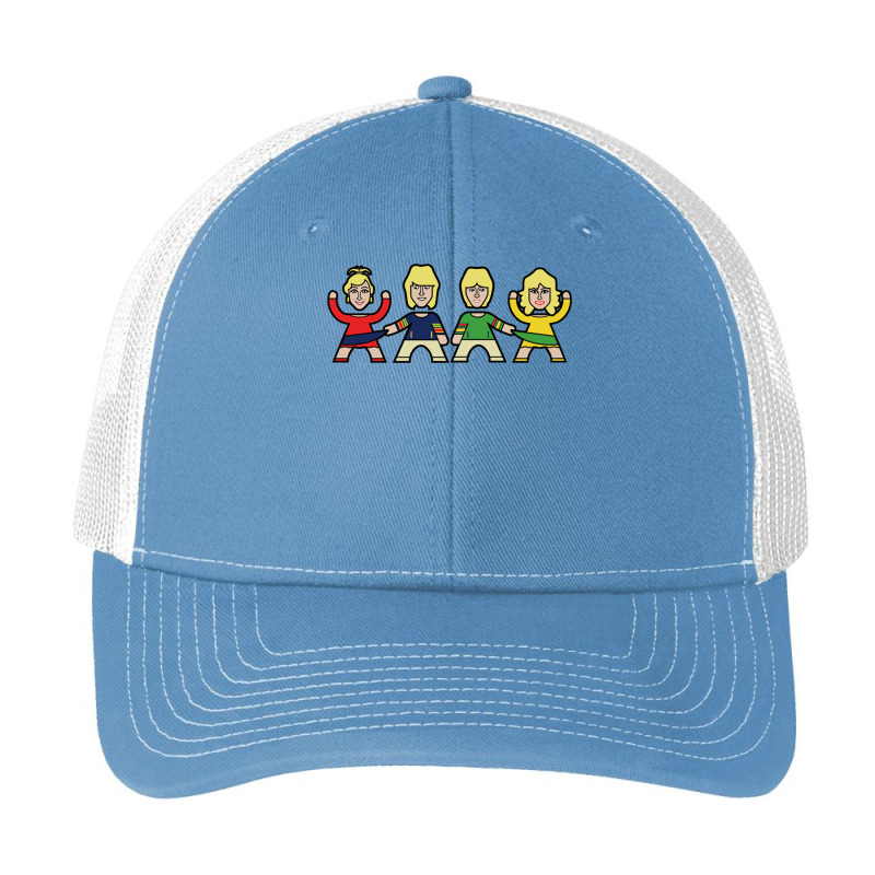 Funny Gift Kalush Orchestra Funny Gifts Boys Girls Pa Trucker Cap | Artistshot