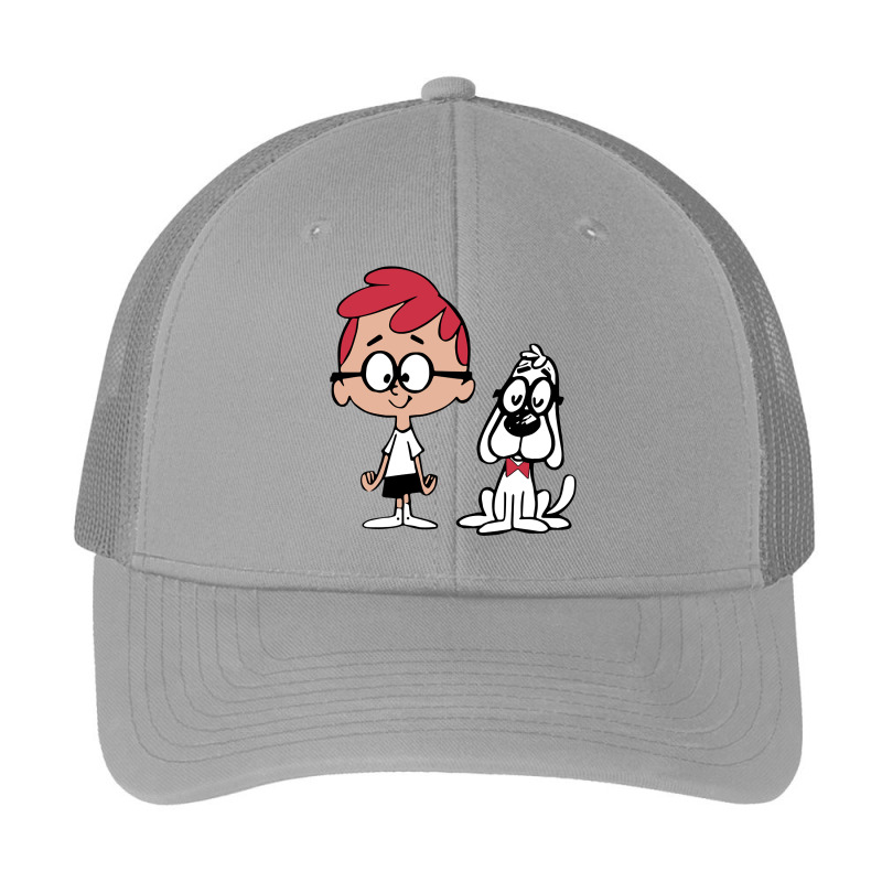 Art Character Bullwinkle Call Me Pa Trucker Cap by ArtistAlijah | Artistshot