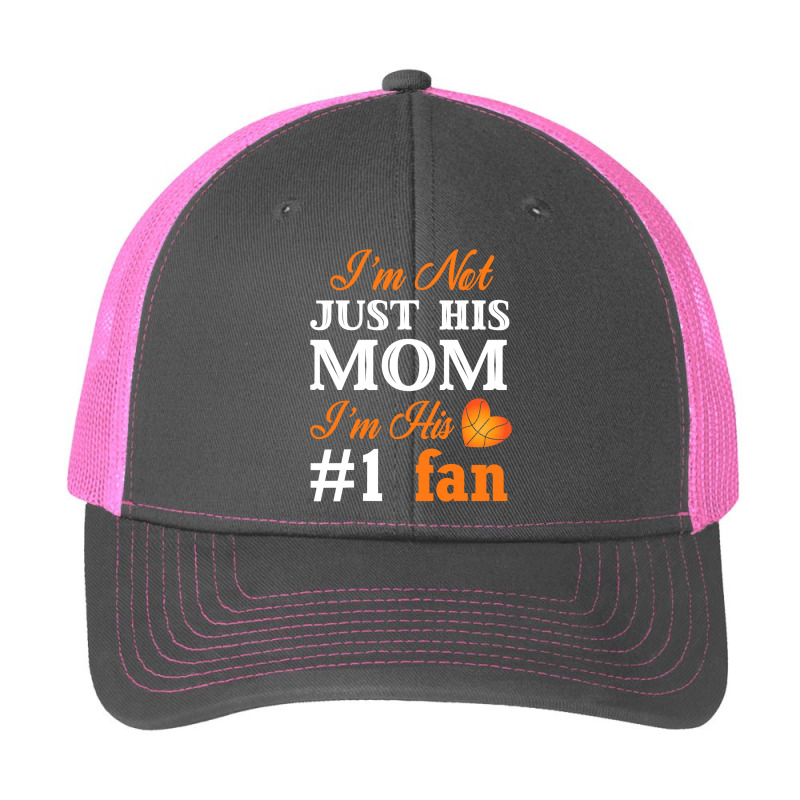 Basketball Fan Mom Quote  Mothers Day Gift For Women Pa Trucker Cap | Artistshot