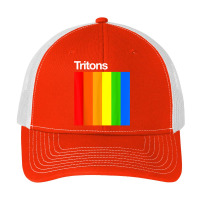 Tritons Colors College University Alumni T Shirt Pa Trucker Cap | Artistshot