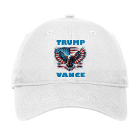 Trump Vance Adjustable Cap | Artistshot