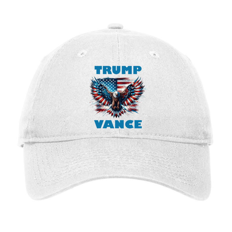 Trump Vance Adjustable Cap | Artistshot