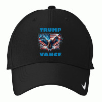 Trump Vance Nike Dri-fit Cap | Artistshot