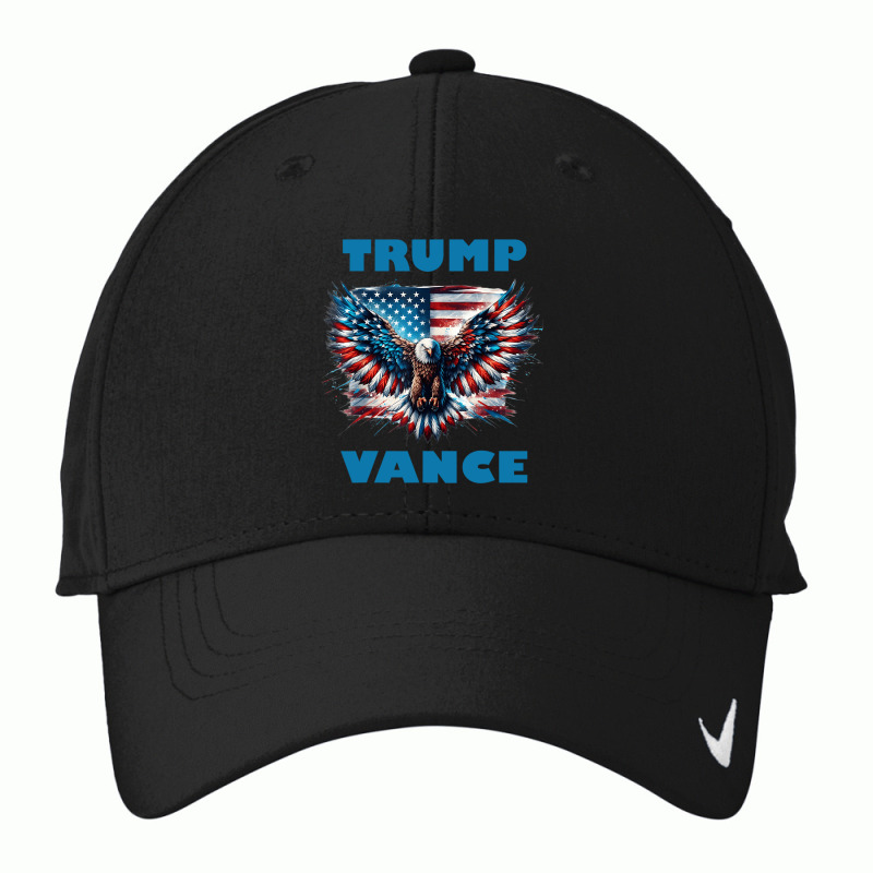 Trump Vance Nike Dri-fit Cap | Artistshot