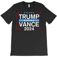 Trump Vance T-shirt | Artistshot