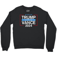 Trump Vance Crewneck Sweatshirt | Artistshot