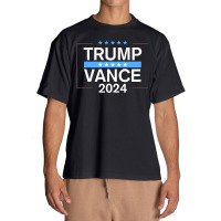 Trump Vance Urban Heavy T-shirt | Artistshot