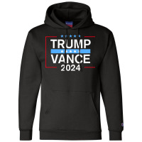 Trump Vance Champion Hoodie | Artistshot