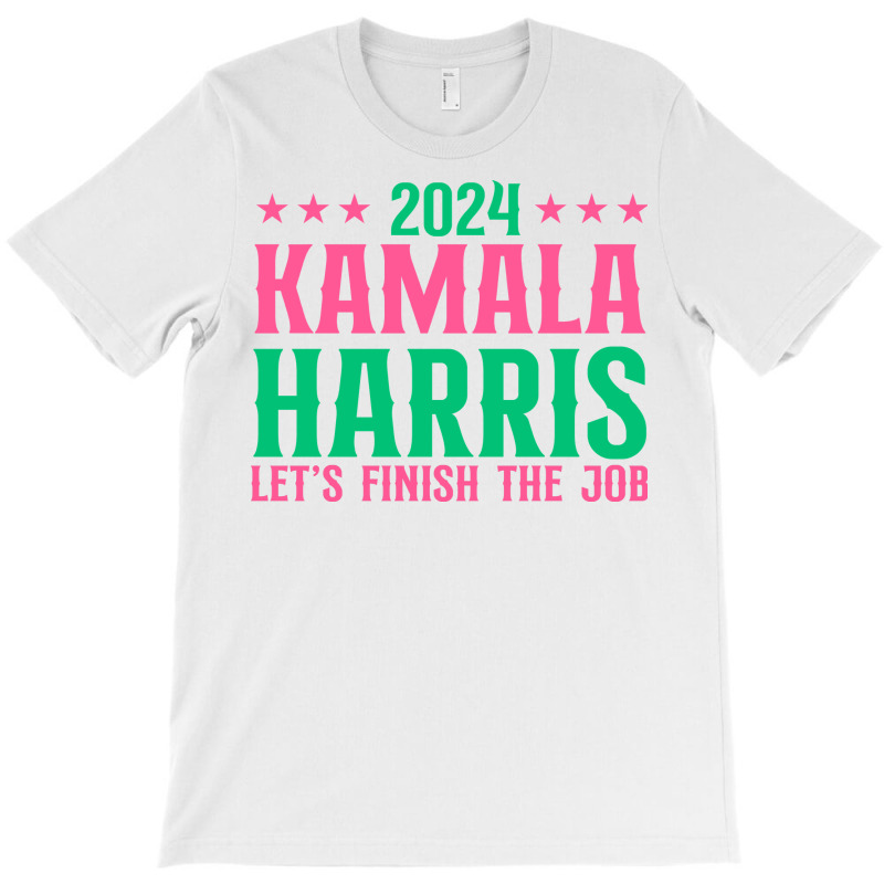 2024 Kamala Harris T-shirt | Artistshot