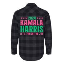 2024 Kamala Harris Flannel Shirt | Artistshot