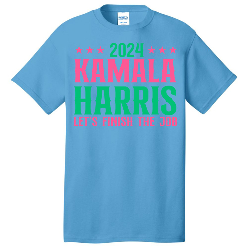 2024 Kamala Harris Basic T-shirt | Artistshot