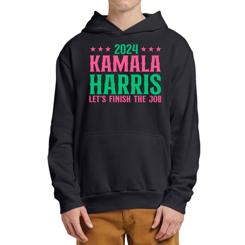 2024 Kamala Harris Urban Pullover Hoodie | Artistshot