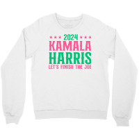 2024 Kamala Harris Crewneck Sweatshirt | Artistshot