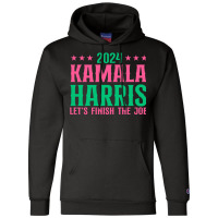 2024 Kamala Harris Champion Hoodie | Artistshot