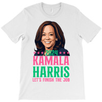 2024 Kamala Harris T-shirt | Artistshot