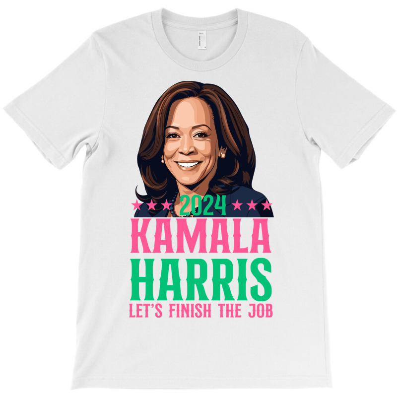 2024 Kamala Harris T-shirt | Artistshot