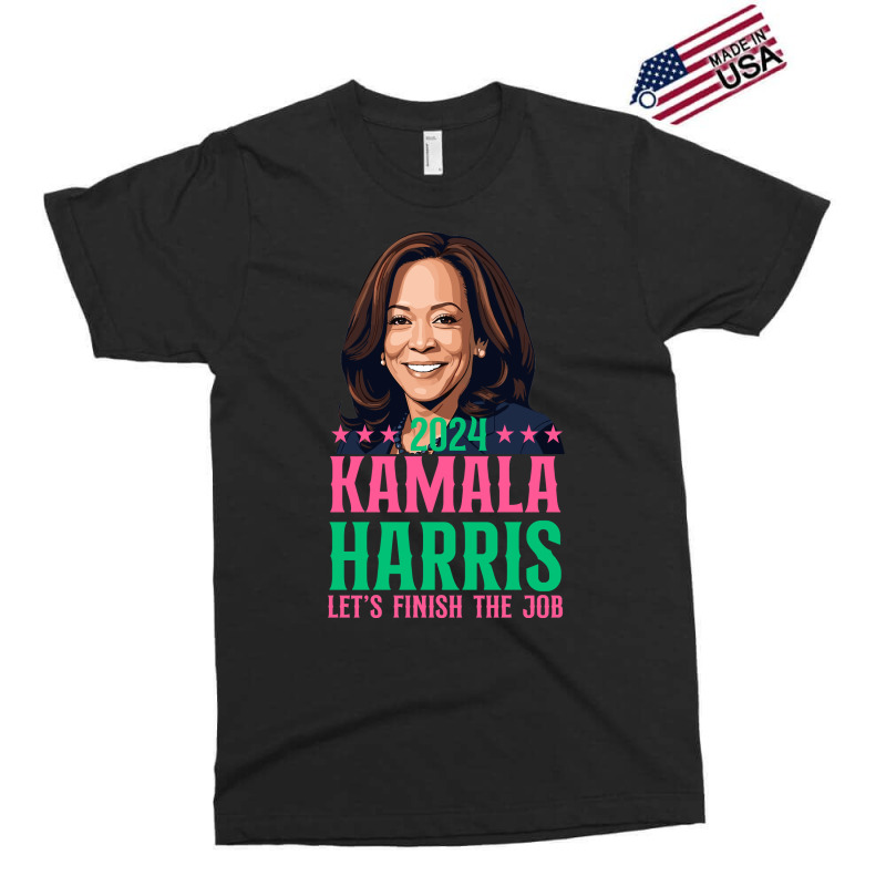 2024 Kamala Harris Exclusive T-shirt | Artistshot