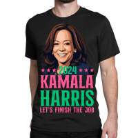 2024 Kamala Harris Classic T-shirt | Artistshot