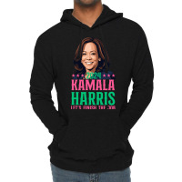 2024 Kamala Harris Lightweight Hoodie | Artistshot