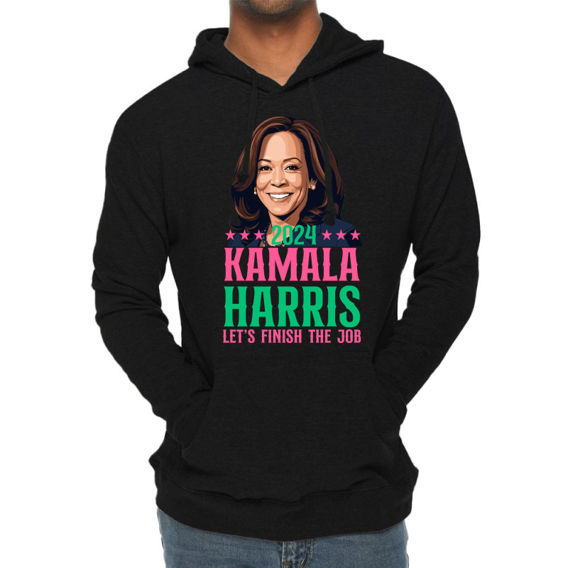 2024 Kamala Harris Lightweight Hoodie | Artistshot