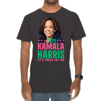 2024 Kamala Harris Vintage T-shirt | Artistshot