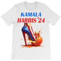 Kamala Harris 24 T-shirt | Artistshot